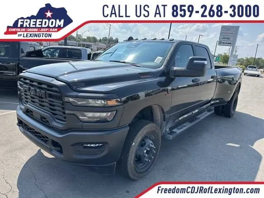 2026 Ram 3500 Tradesman photo 1