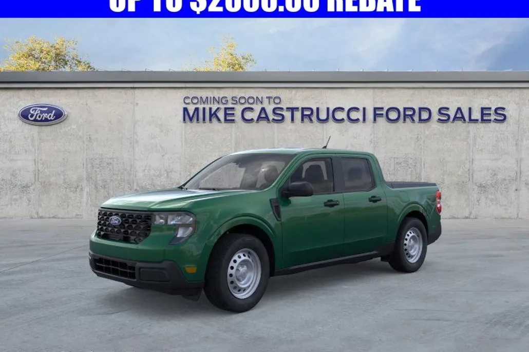 2025 Ford Maverick XL photo 1