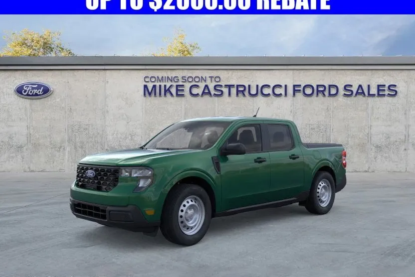 2025 Ford Maverick XL photo 1