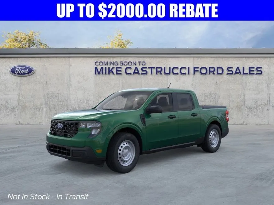 2025 Ford Maverick XL photo 1