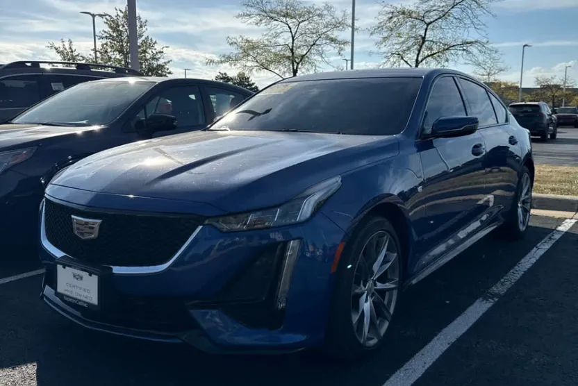 2023 Cadillac CT5 Sport photo 1
