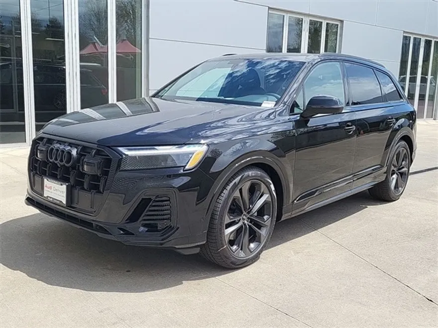 2025 Audi Q7 Premium Plus photo 1