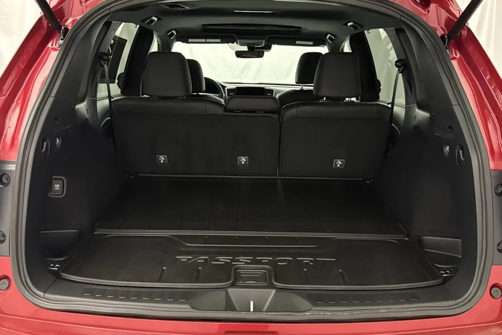 2024 Honda Passport TrailSport photo 1