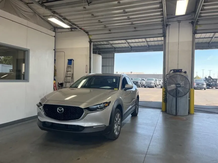2024 Mazda CX-30 2.5 S Premium photo 1