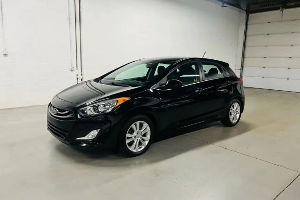 2014 Hyundai Elantra GT photo 1