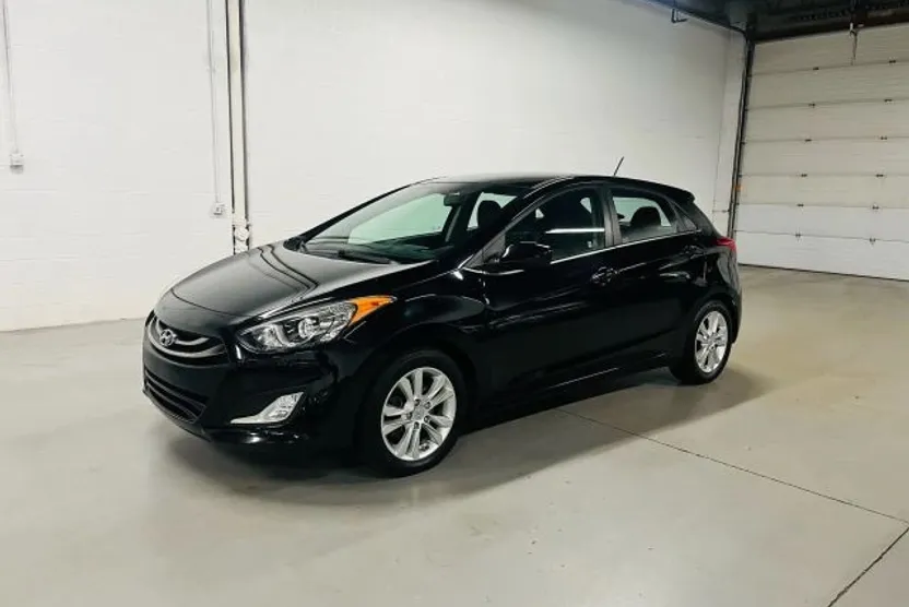 2014 Hyundai Elantra GT photo 1