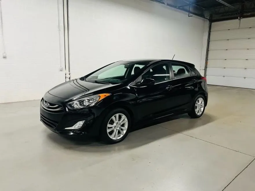 2014 Hyundai Elantra GT photo 1