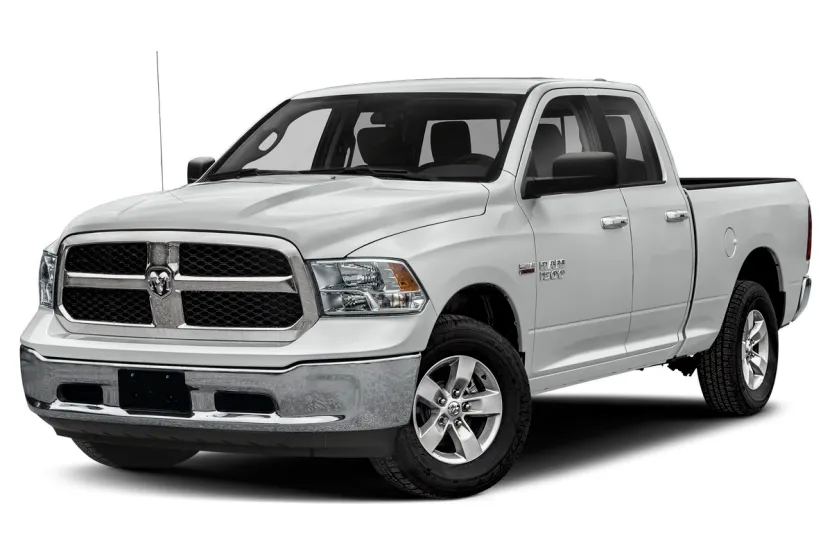 2022 Ram 1500 Classic SLT photo 1