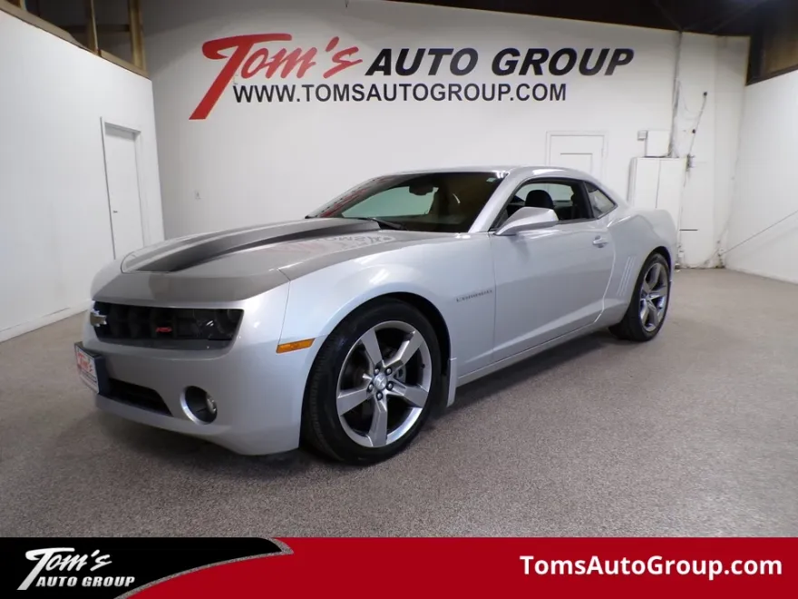 2012 Chevrolet Camaro 2LT photo 1