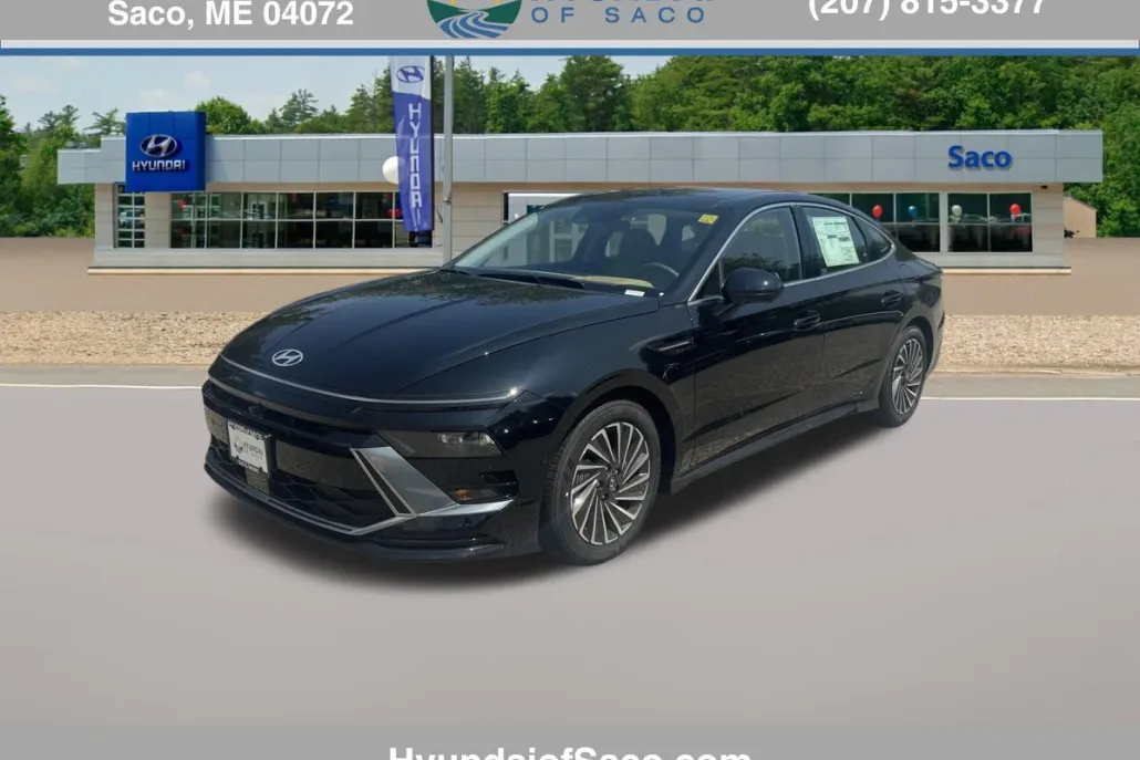 2025 Hyundai Sonata Hybrid Limited photo 1