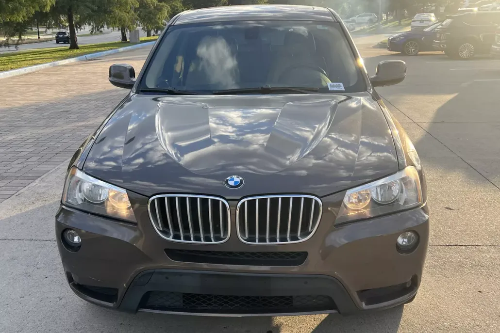 2014 Bmw X3 xDrive28i photo 1