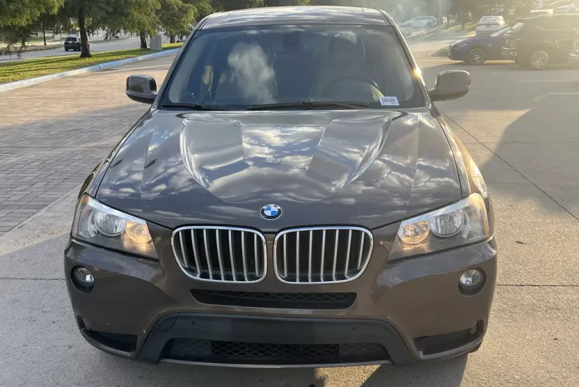 2014 Bmw X3 xDrive28i photo 1