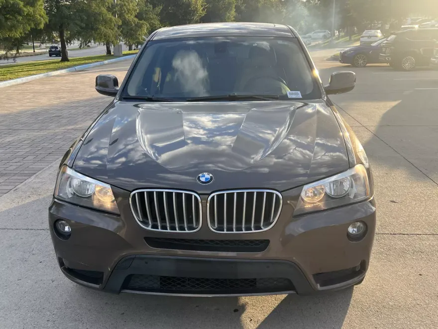 2014 Bmw X3 xDrive28i photo 1