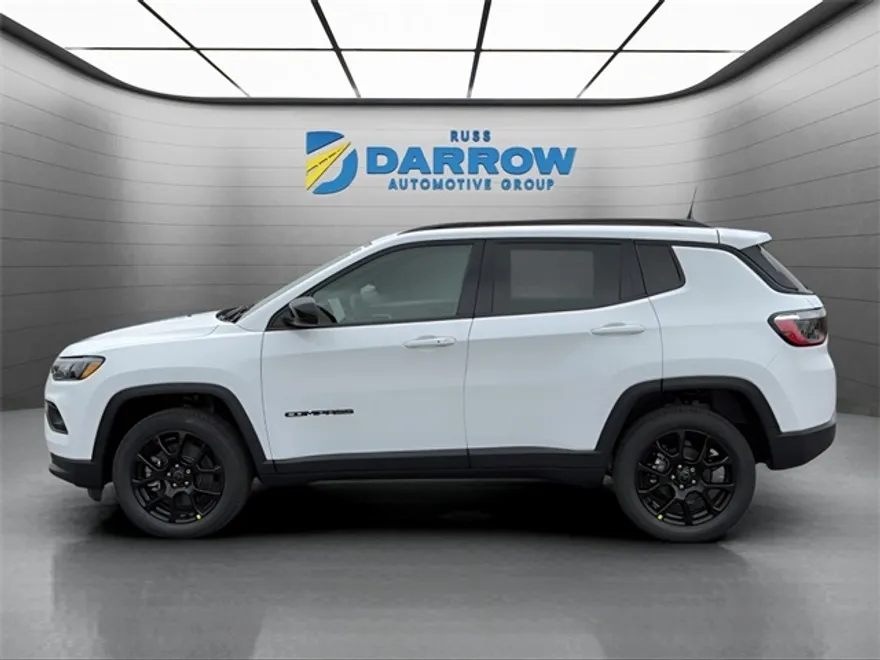 2025 Jeep Compass Latitude photo 1