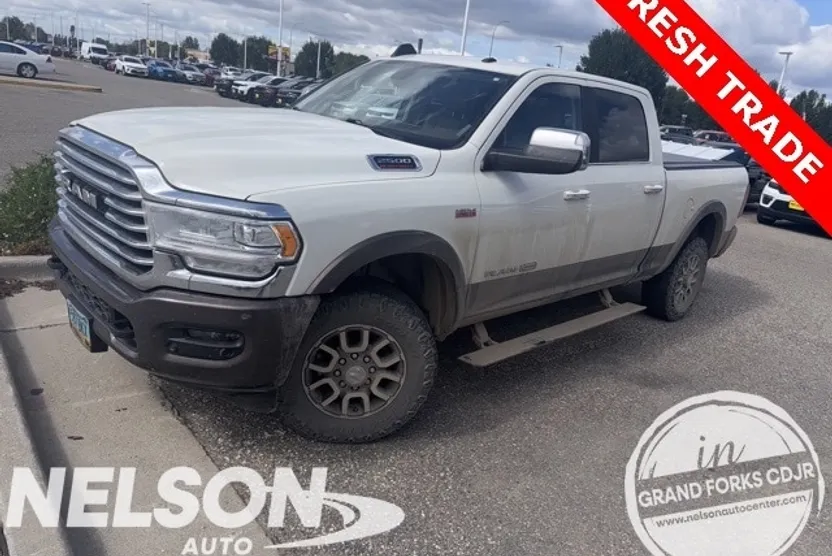 2019 Ram 2500 Longhorn photo 1