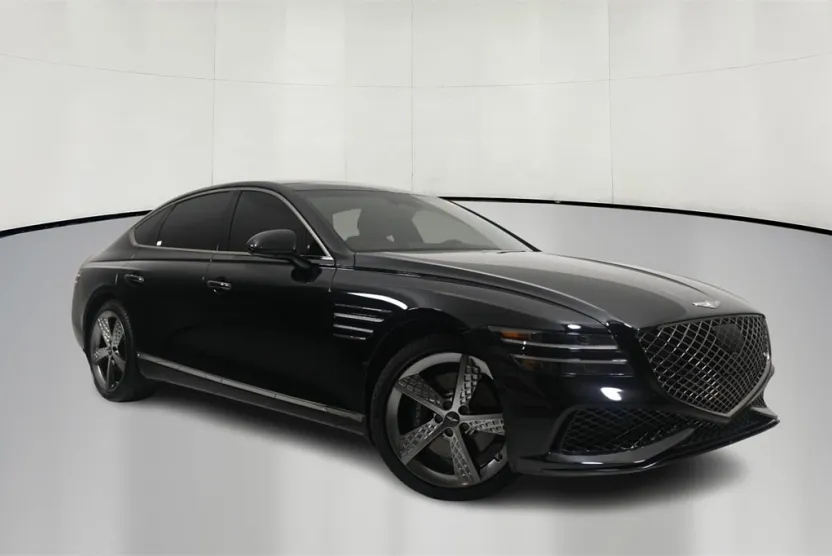2024 Genesis G80 3.5T photo 1