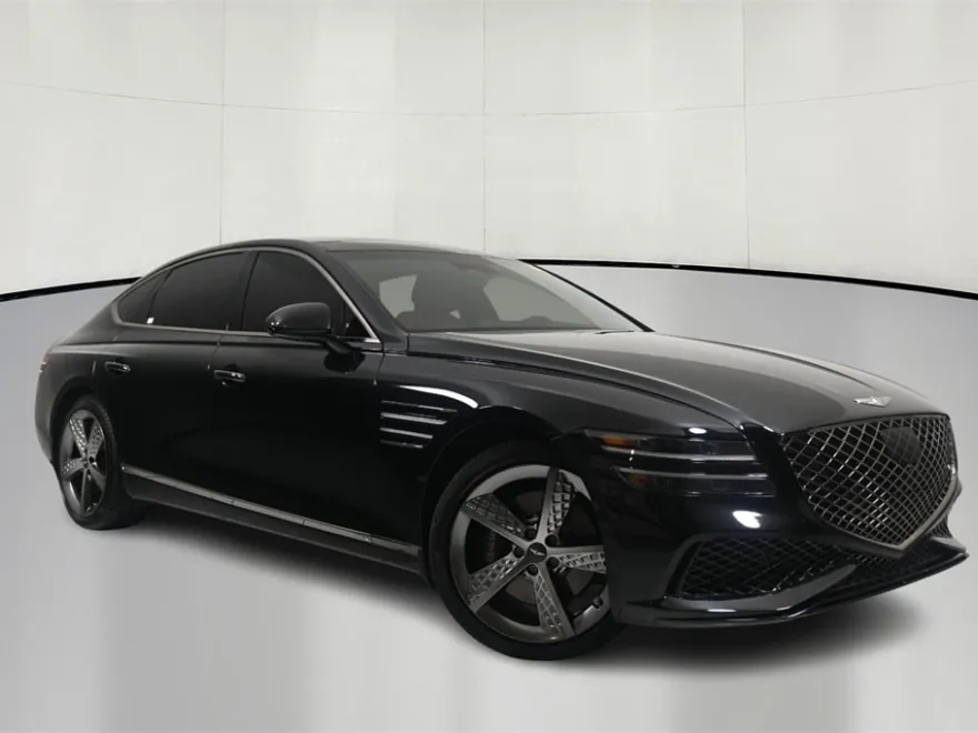 2024 Genesis G80 3.5T photo 1