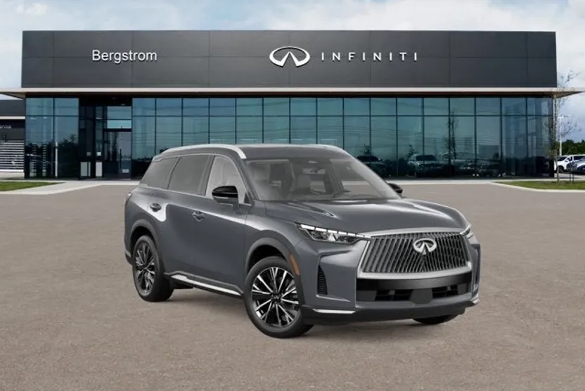 2026 Infiniti QX60 Luxe AWD photo 1
