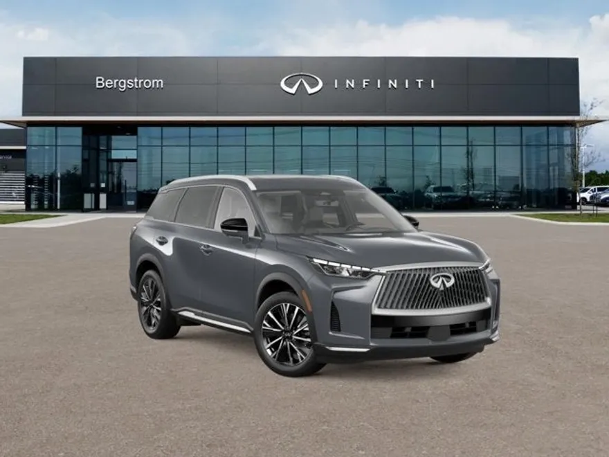 2026 Infiniti QX60 Luxe AWD photo 1