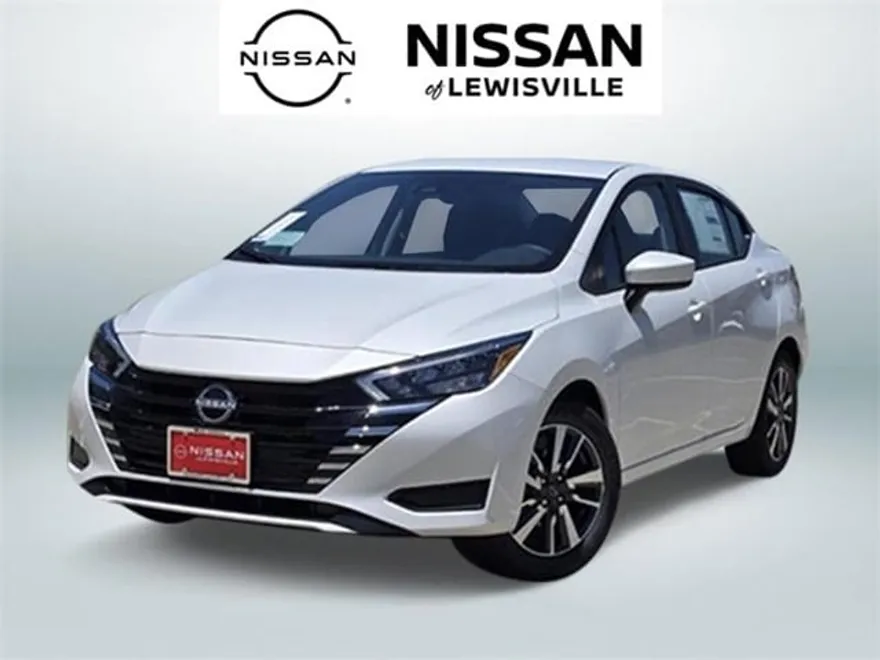 2025 Nissan Versa 1.6 SV photo 1