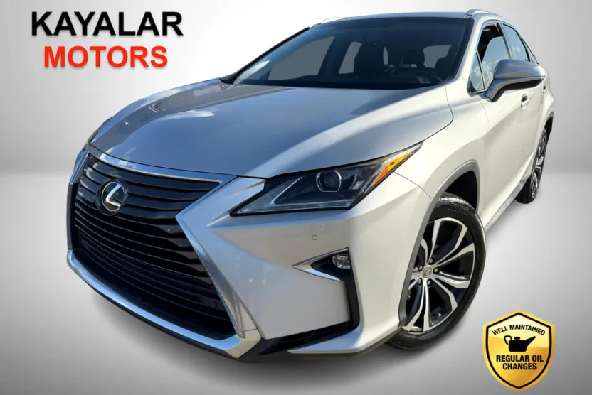 2016 Lexus RX 350 photo 1