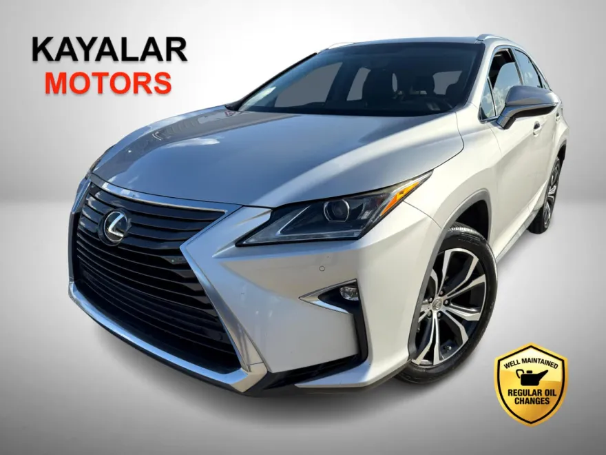 2016 Lexus RX 350 photo 1