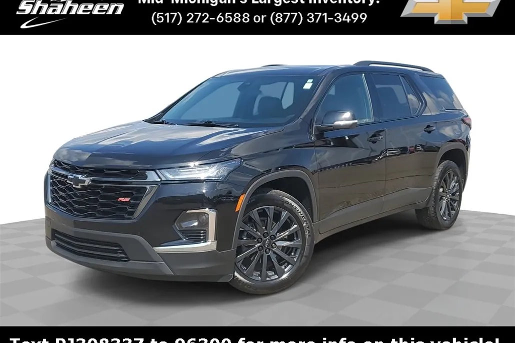 2023 Chevrolet Traverse RS photo 1