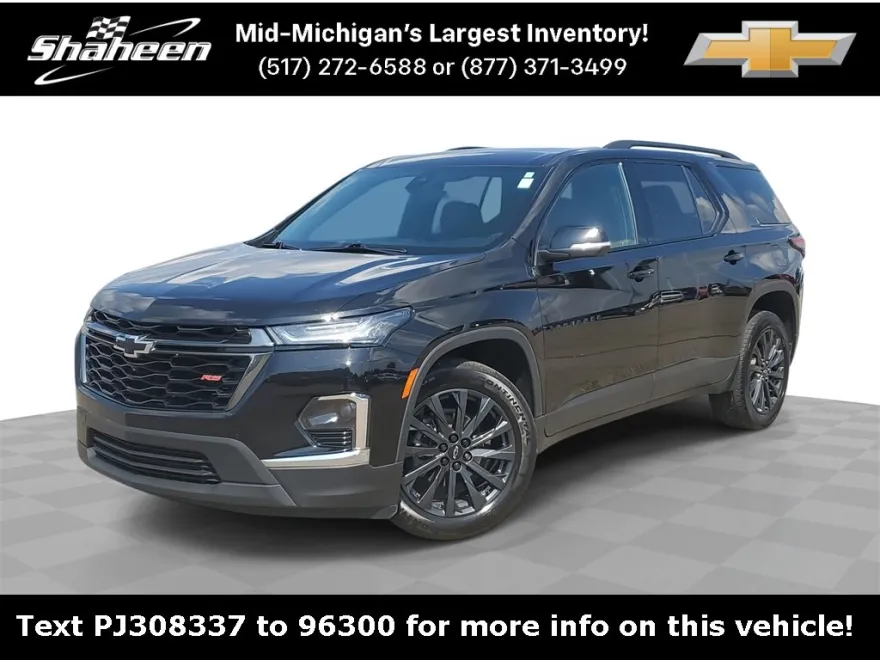 2023 Chevrolet Traverse RS photo 1