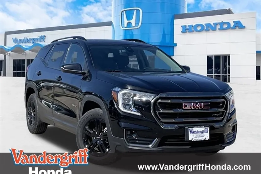 2023 Gmc Terrain AT4 photo 1
