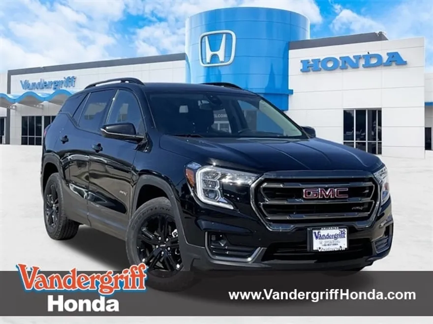 2023 Gmc Terrain AT4 photo 1