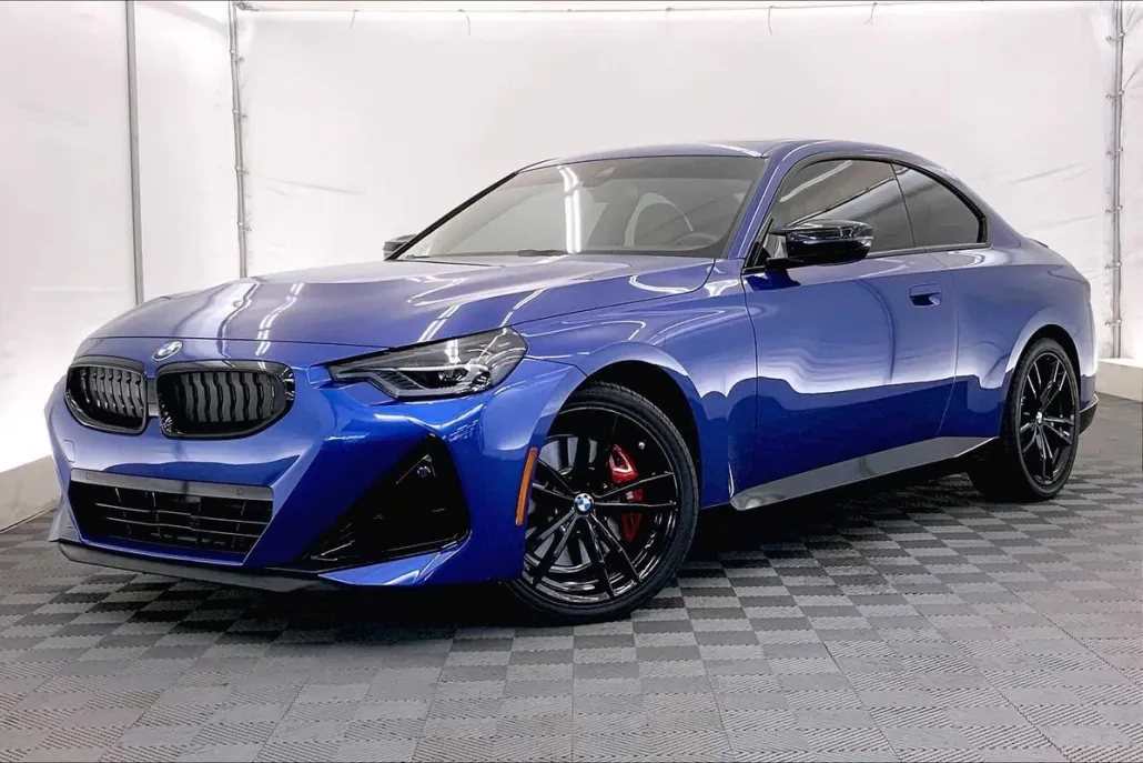 2024 Bmw M240i xDrive photo 1