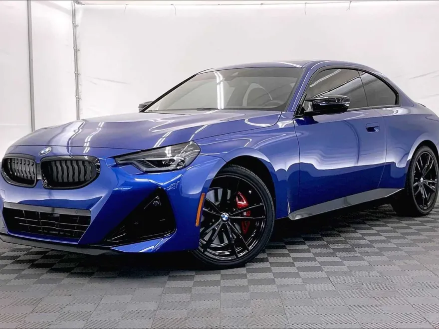2024 Bmw M240i xDrive photo 1