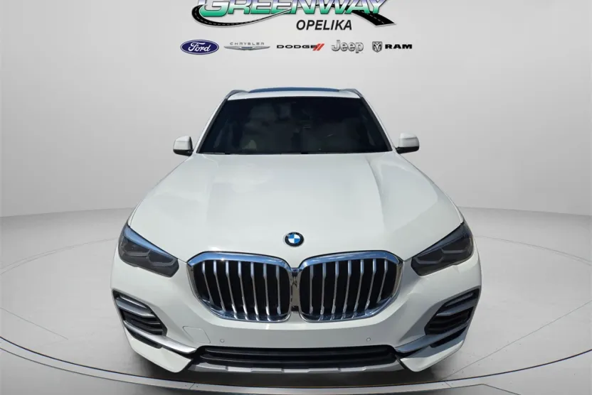 2021 Bmw X5 xDrive45e photo 1