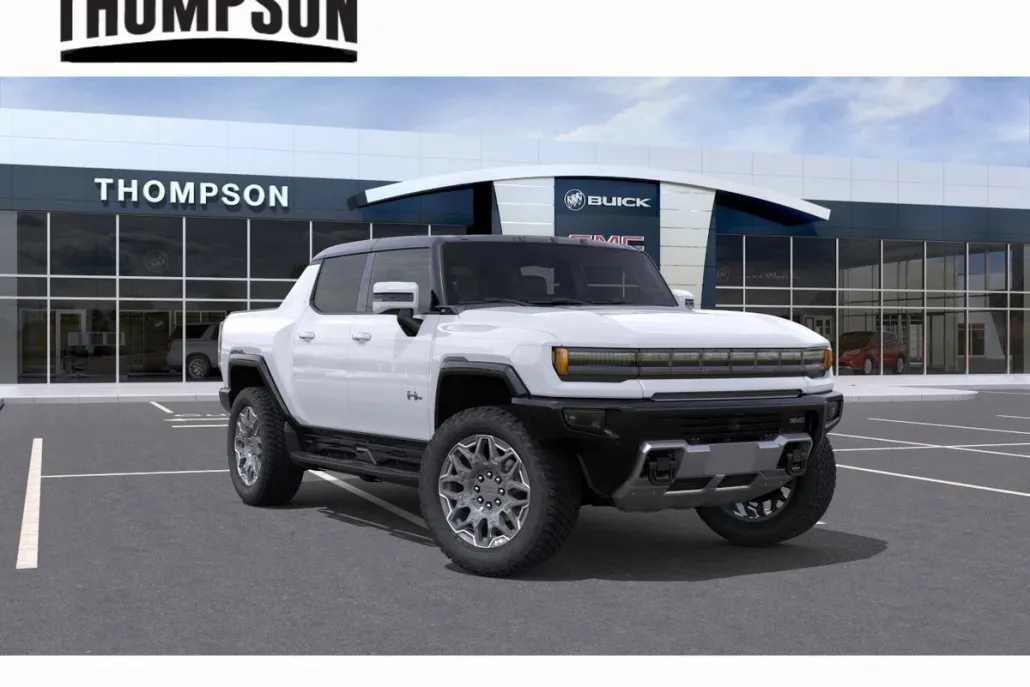 2025 Gmc Hummer EV Pickup photo 1