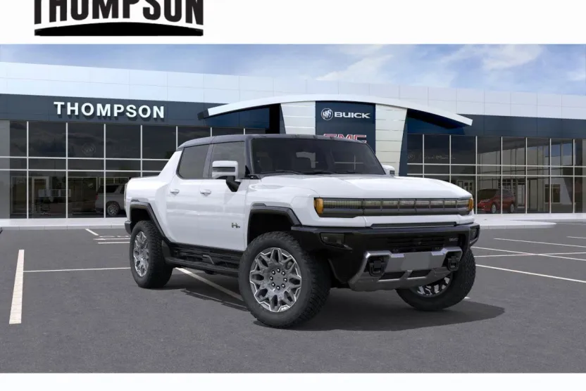 2025 Gmc Hummer EV Pickup photo 1