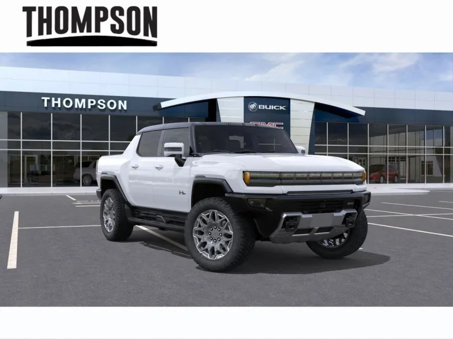 2025 Gmc Hummer EV Pickup photo 1