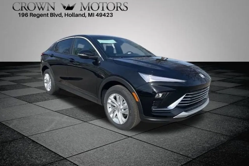 2025 Buick Envista Preferred photo 1