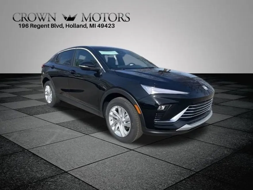 2025 Buick Envista Preferred photo 1