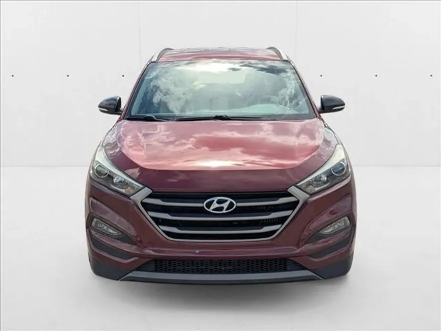 2016 Hyundai Tucson Sport photo 1