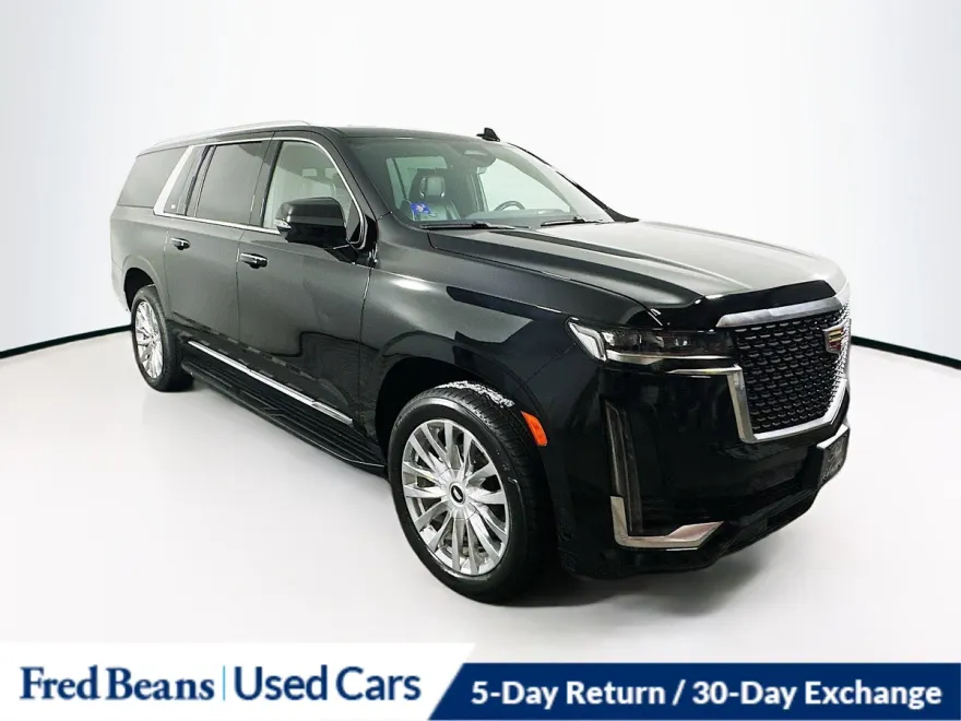 2023 Cadillac Escalade ESV Premium Luxury photo 1