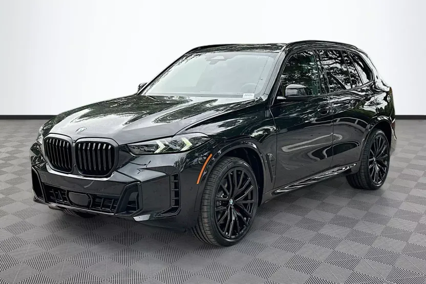2026 Bmw X5 xDrive40i photo 1