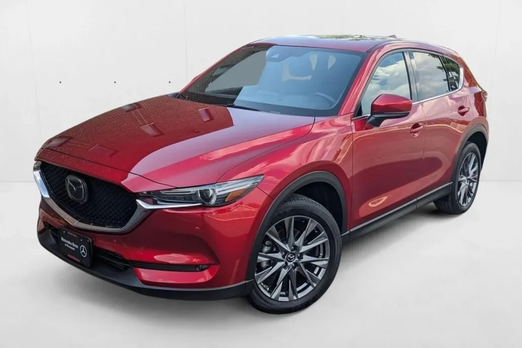 2019 Mazda CX-5 Signature photo 1