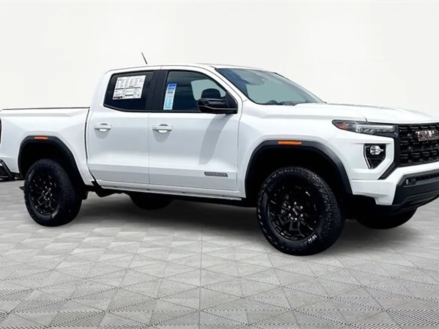 2026 Gmc Canyon Elevation photo 1