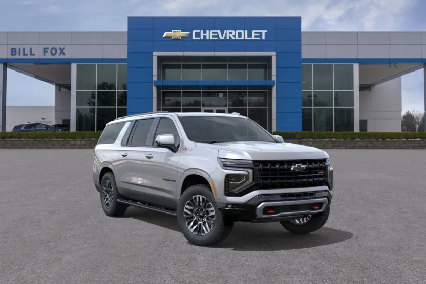 2026 Chevrolet Suburban Z71 photo 1