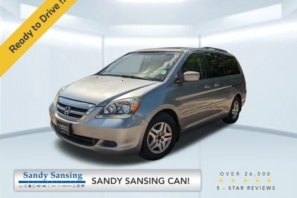 2007 Honda Odyssey EX-L photo 1