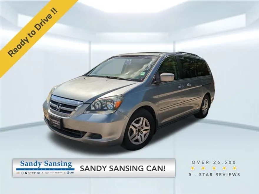 2007 Honda Odyssey EX-L photo 1