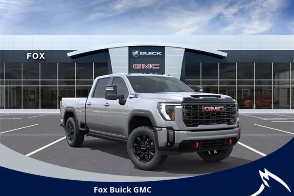 2026 Gmc Sierra 2500 HD AT4 photo 1
