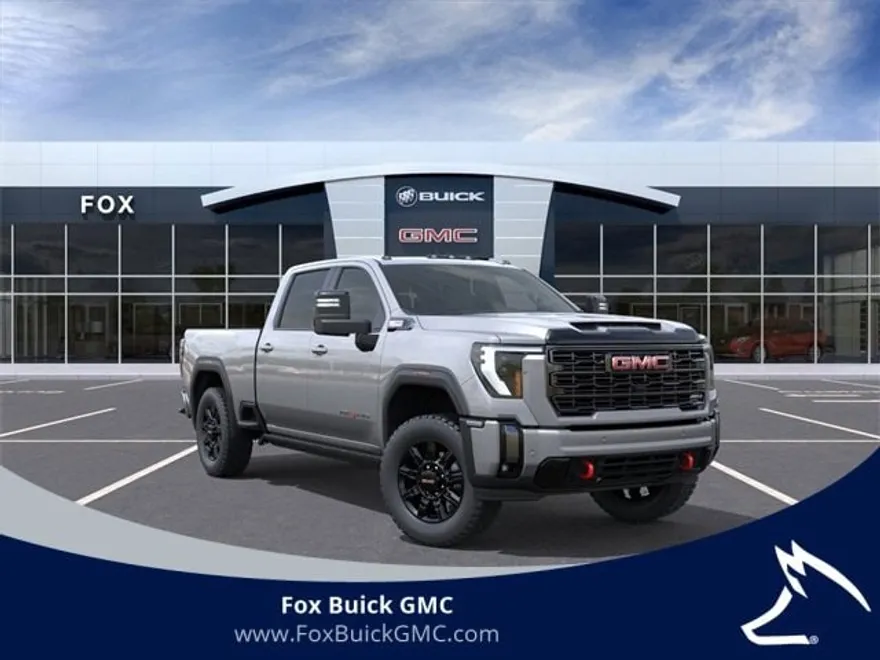 2026 Gmc Sierra 2500 HD AT4 photo 1