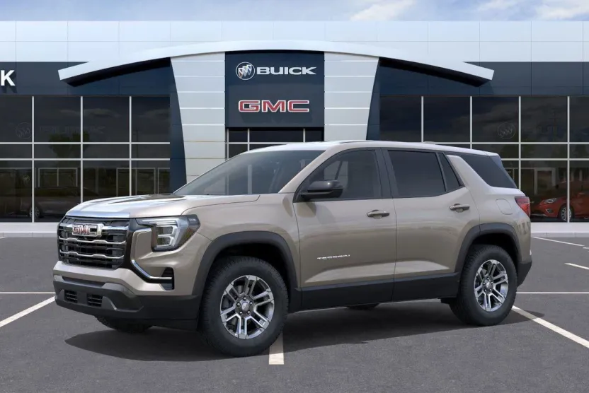2026 Gmc Terrain Elevation photo 1