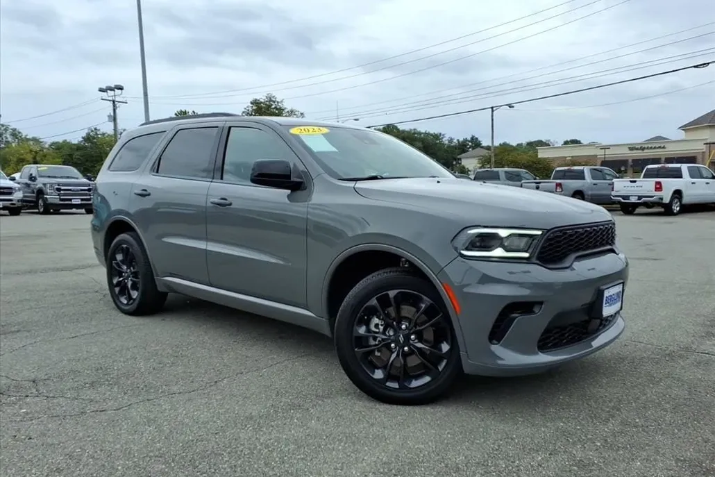 2023 Dodge Durango GT photo 1